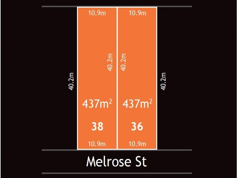 36 & 38 Melrose Street, Leederville WA 6007