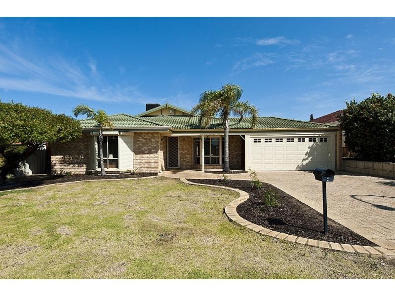 2 Mackerel Close, Warnbro WA 6169