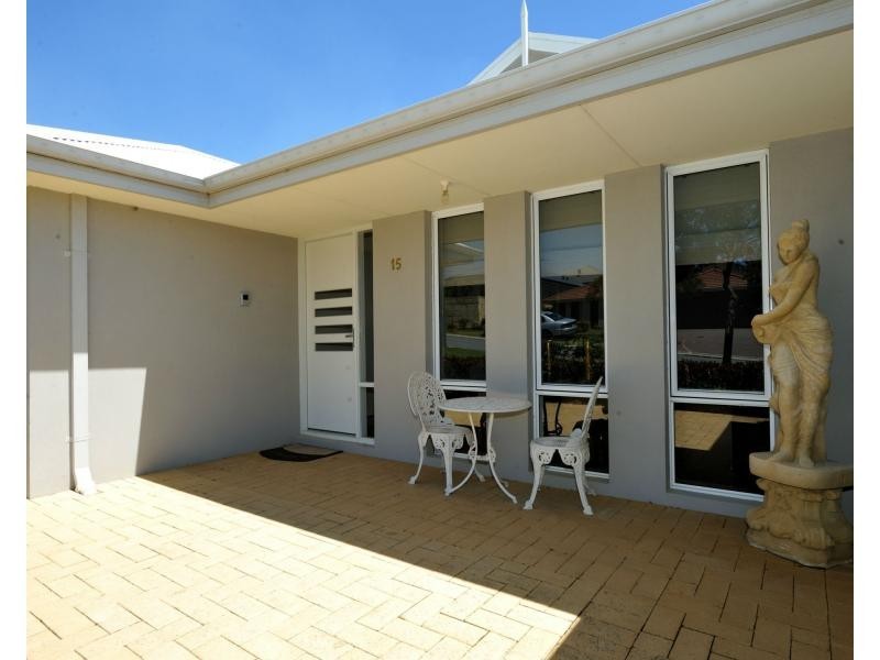 15 Borealis Drive, Baldivis WA 6171