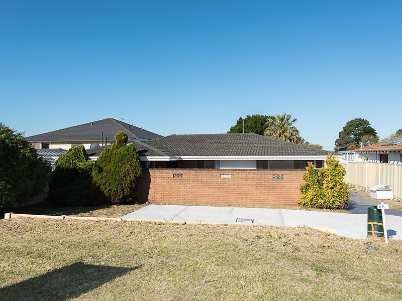 43 Davies Crescent, Kardinya WA 6163