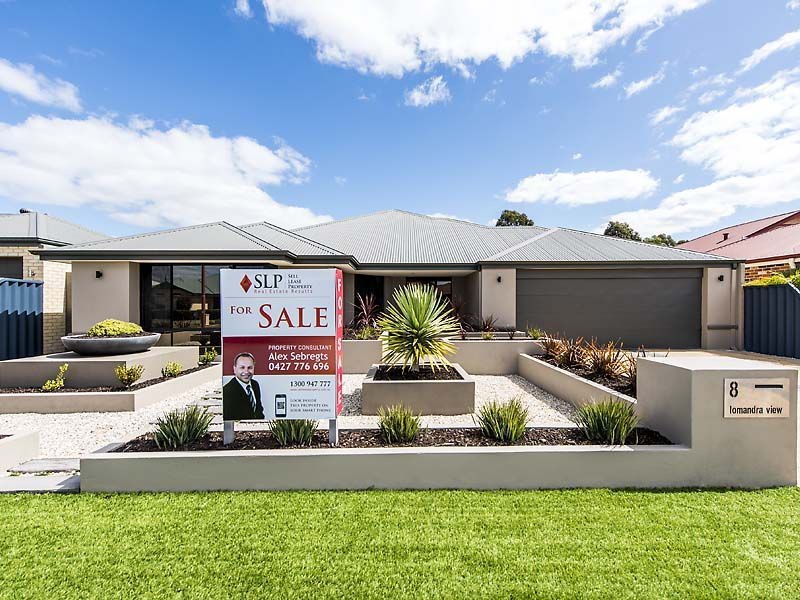 8 Lomandra View, Baldivis WA 6171