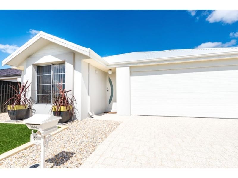 21 Holbeck Way, Baldivis WA 6171