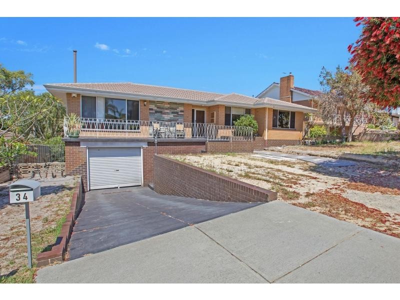 34 Stonehouse Crescent, Bentley WA 6102