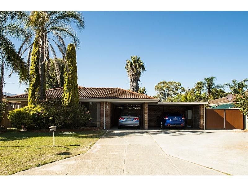 6 Camm Place, Beechboro WA 6063