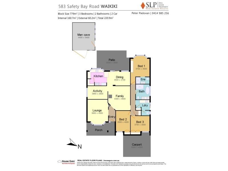 583 Safety Bay Road, Waikiki WA 6169