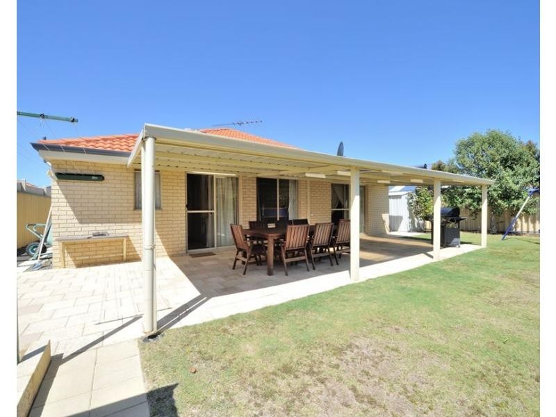 31 Edgbaston Crescent, Port Kennedy WA 6172