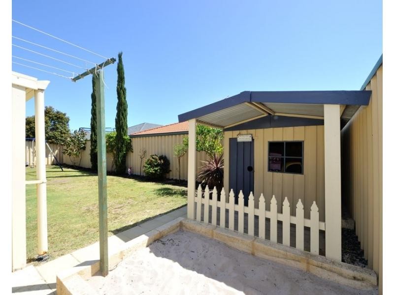 31 Edgbaston Crescent, Port Kennedy WA 6172