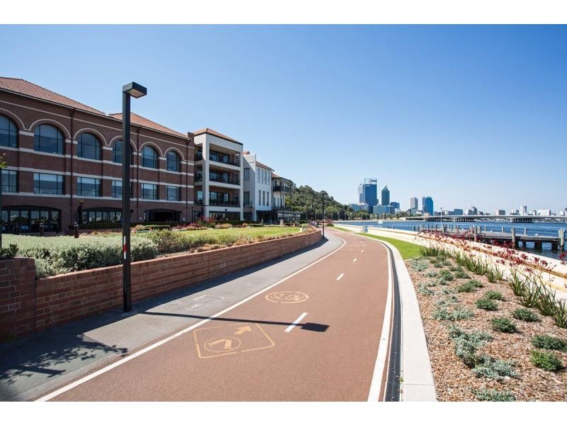 L102/171-173 Mounts Bay Road, Perth WA 6000