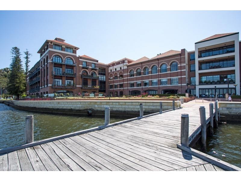 L102/171-173 Mounts Bay Road, Perth WA 6000