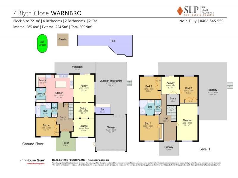 7 Blyth Close, Warnbro WA 6169