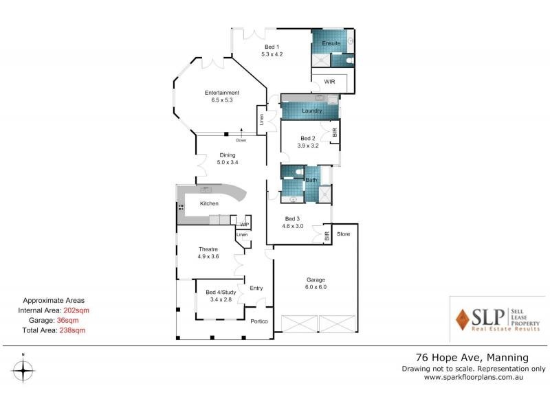 76 Hope Avenue, Manning WA 6152