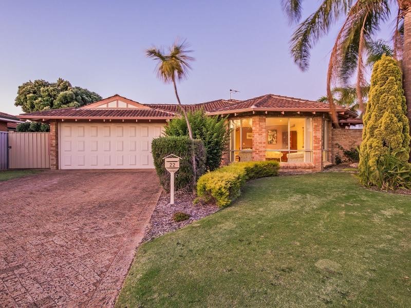 22 Fathom Ramble, Waikiki WA 6169