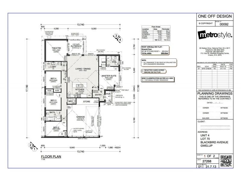 L4/70 Blackbird Avenue, Gwelup WA 6018