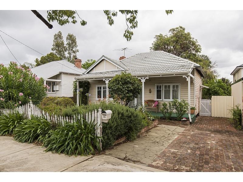 26 Second Avenue, Kensington WA 6151