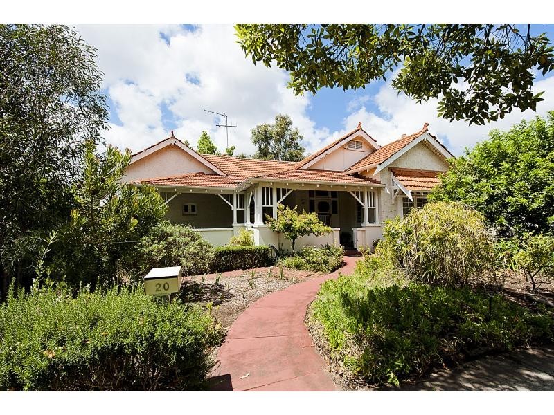 20 Cooper Street, Nedlands WA 6009