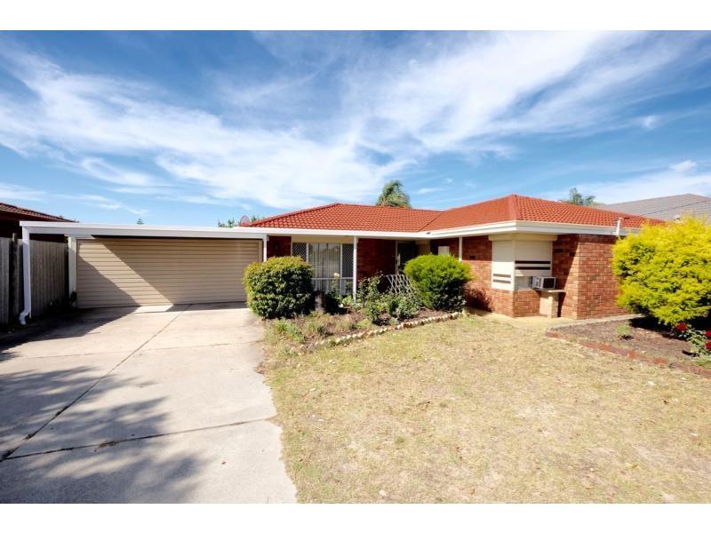 72 Ashbourton Drive, Gosnells WA 6110