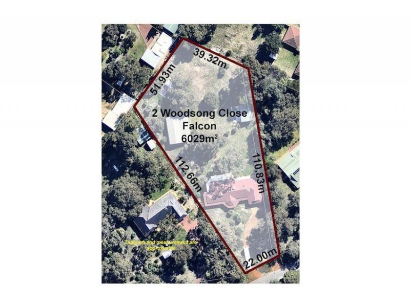 2 Woodsong Close, Falcon WA 6210