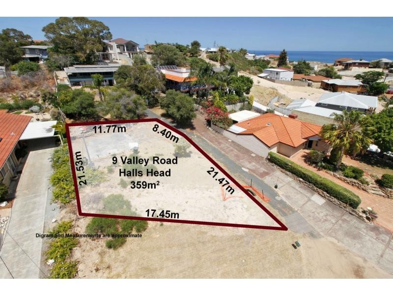 9A Valley Road, Halls Head WA 6210