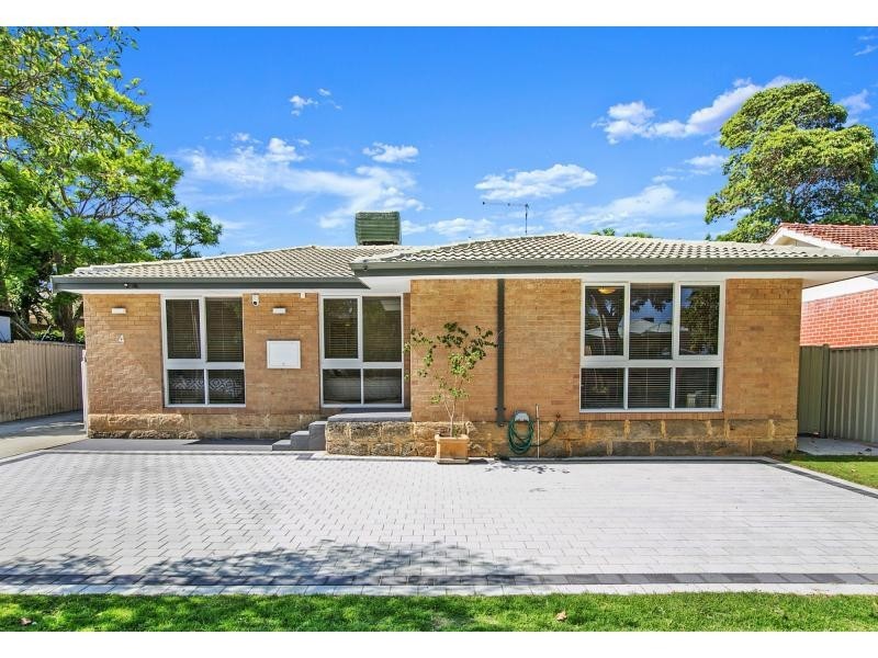 4 Patterson Place, Myaree WA 6154