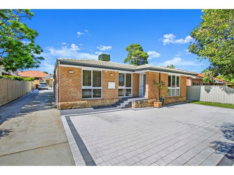 4 Patterson Place, Myaree WA 6154