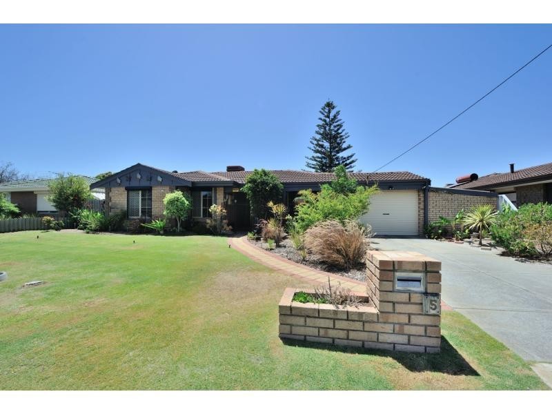 5 Thetis Place, Cooloongup WA 6168