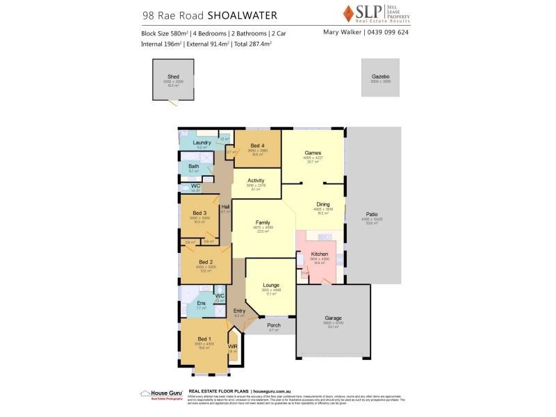 98 Rae Road, Shoalwater WA 6169