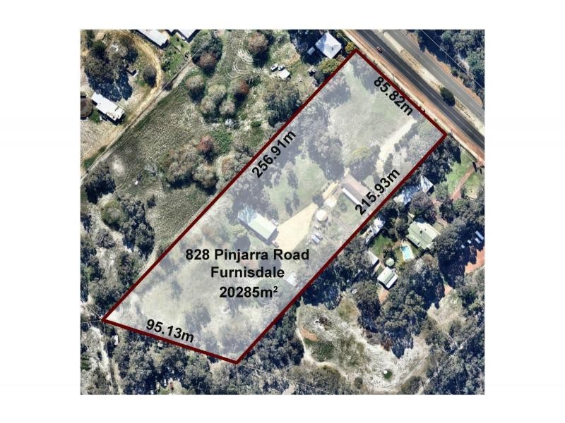 828 Pinjarra Road, Furnissdale WA 6209