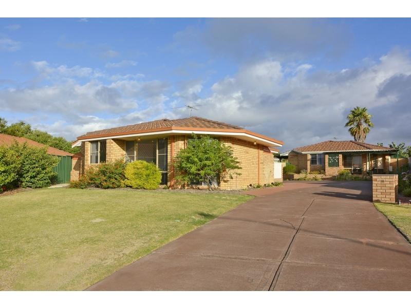 11A Roanoke Grove, Connolly WA 6027