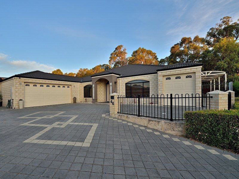 46 Summerlea Avenue, Meadow Springs WA 6210