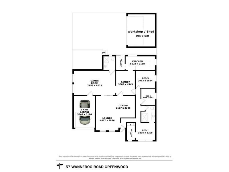 57 Wanneroo Road, Greenwood WA 6024