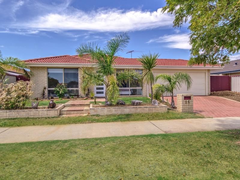 16 Laguardia Loop, Port Kennedy WA 6172