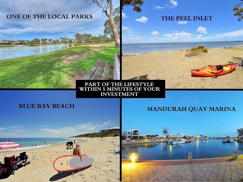 41 Len Howard Drive, Erskine WA 6210