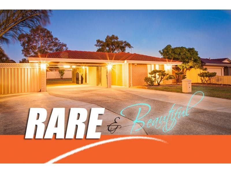 5 Flanders Place, Alexander Heights WA 6064