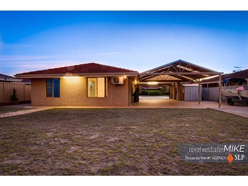 5 Flanders Place, Alexander Heights WA 6064