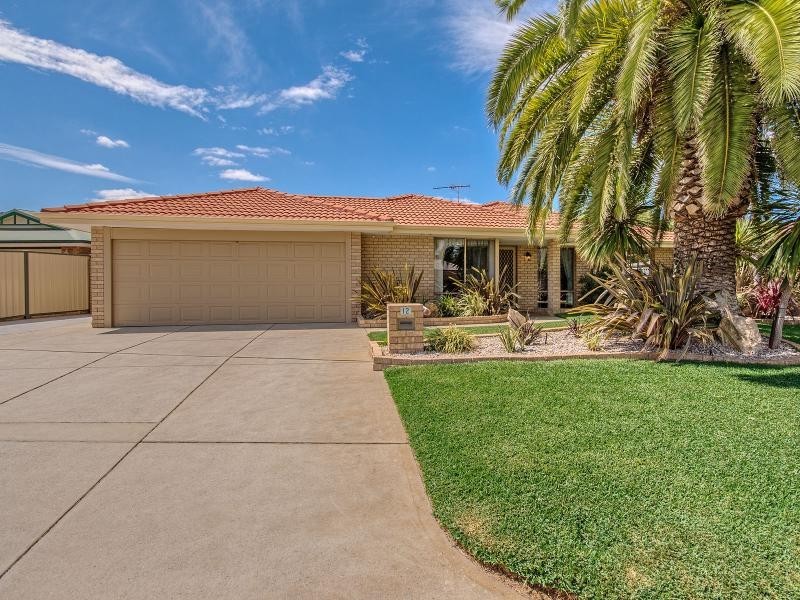 12 Ceri Close, Port Kennedy WA 6172
