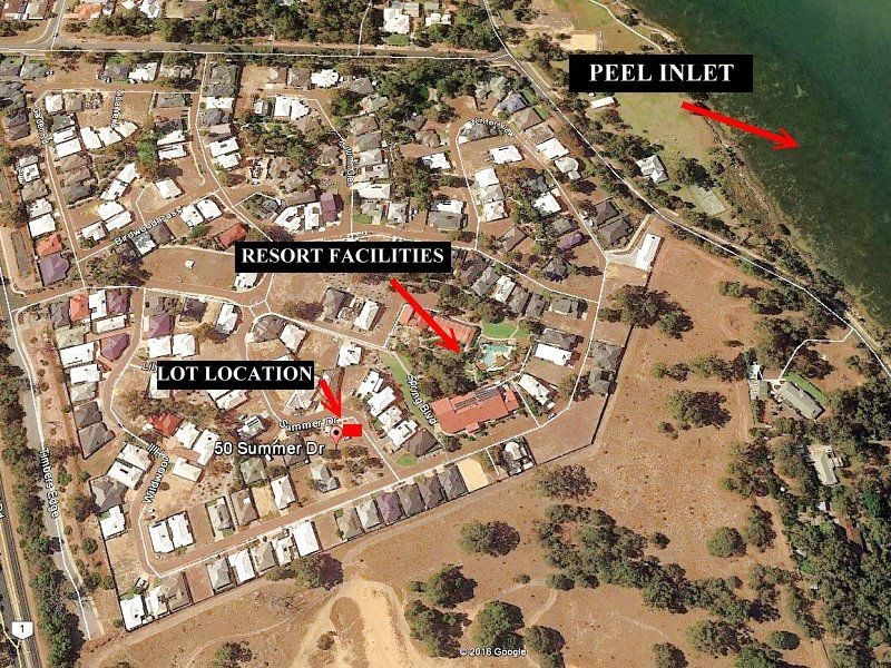 50 Summer Drive, Dawesville WA 6211