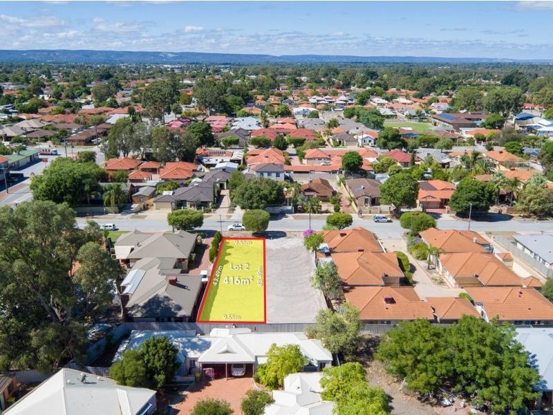 47A Pitt Street, St James WA 6102