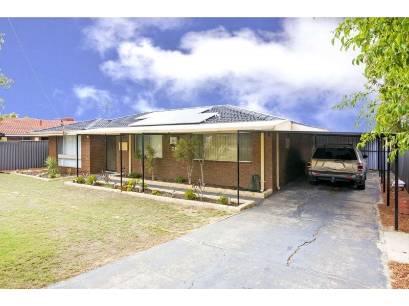 12 Meldrum Way, Koondoola WA 6064