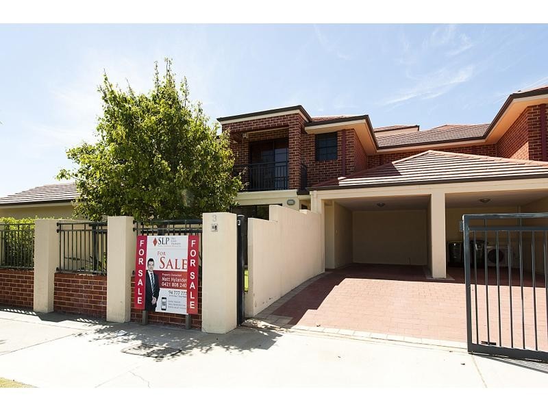 3/4 Lichfield Street, Victoria Park WA 6100