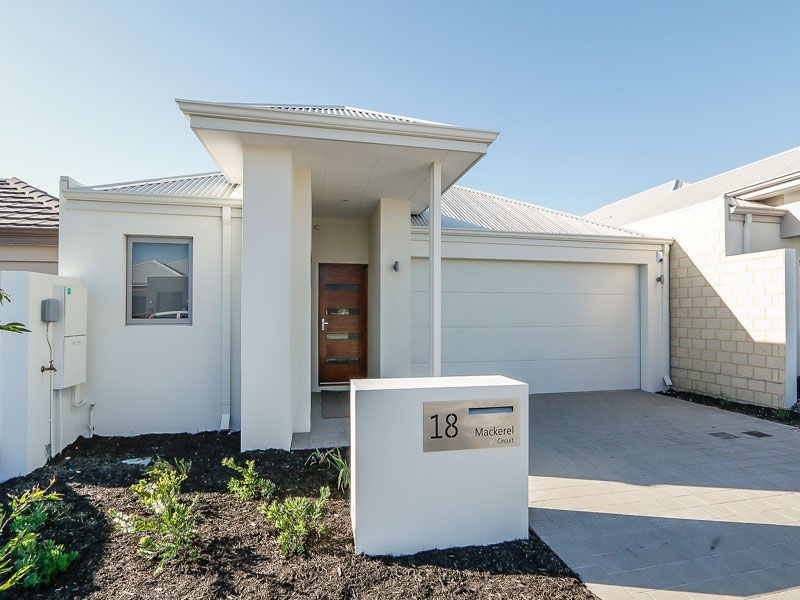 18 Mackerel Circuit, Alkimos WA 6038
