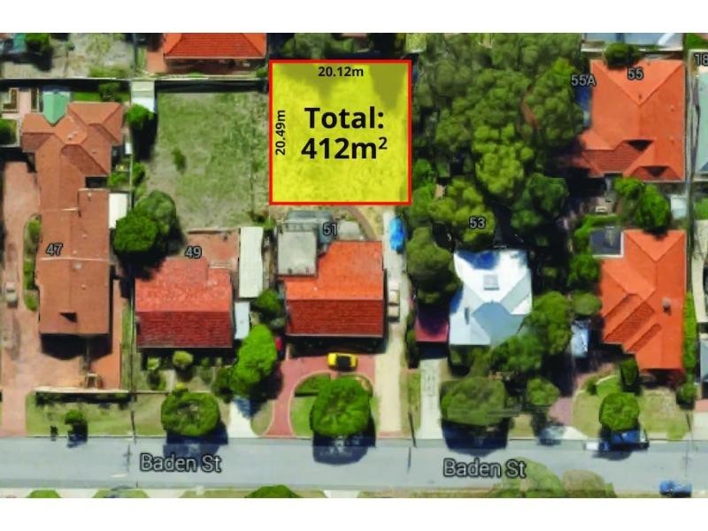 51A Baden Street, Joondanna WA 6060