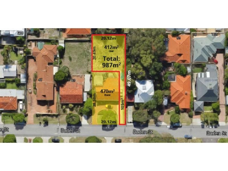 51 Baden Street, Joondanna WA 6060