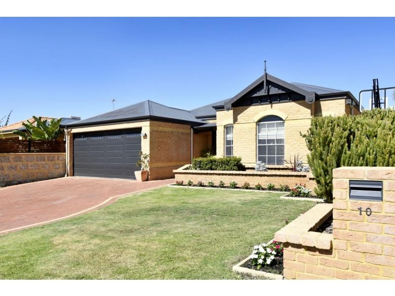 10 Abrolhos Drive, Heathridge WA 6027