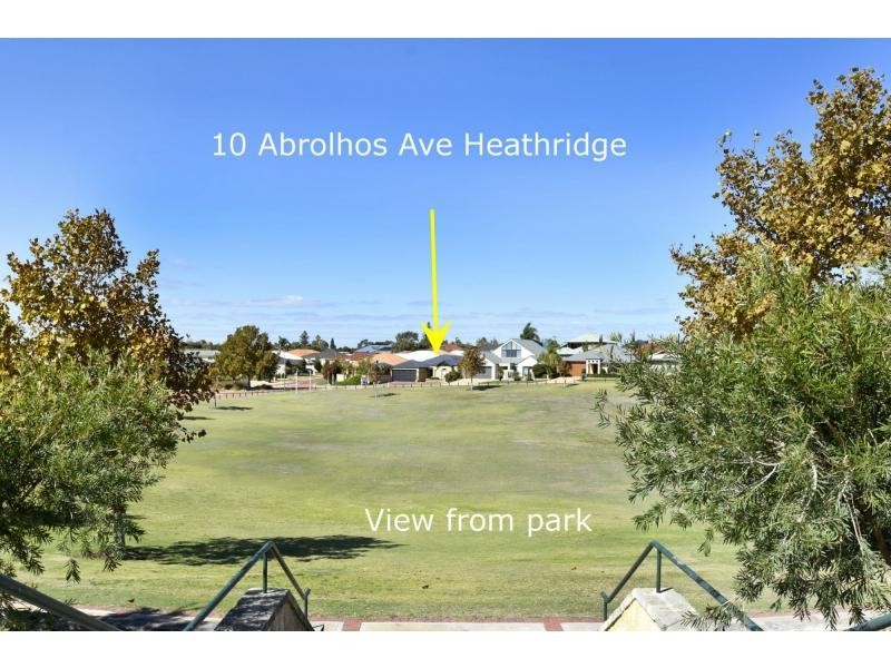 10 Abrolhos Drive, Heathridge WA 6027