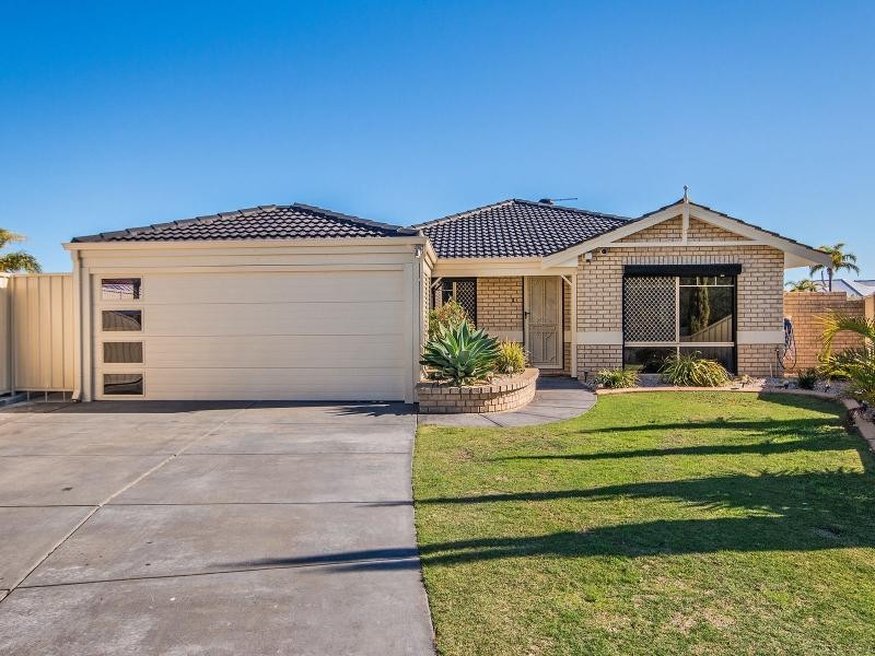 18 St Tropez Court, Port Kennedy WA 6172