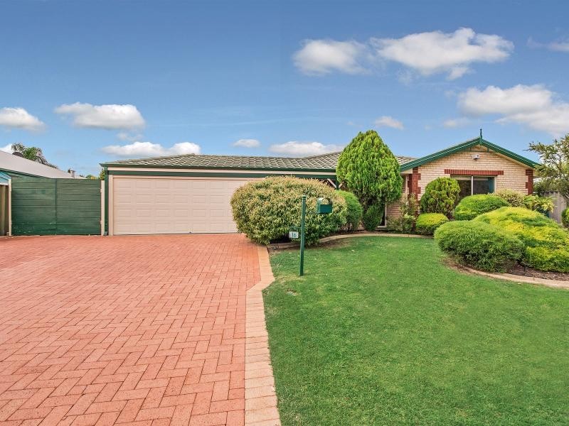 16 La Manche Avenue, Port Kennedy WA 6172