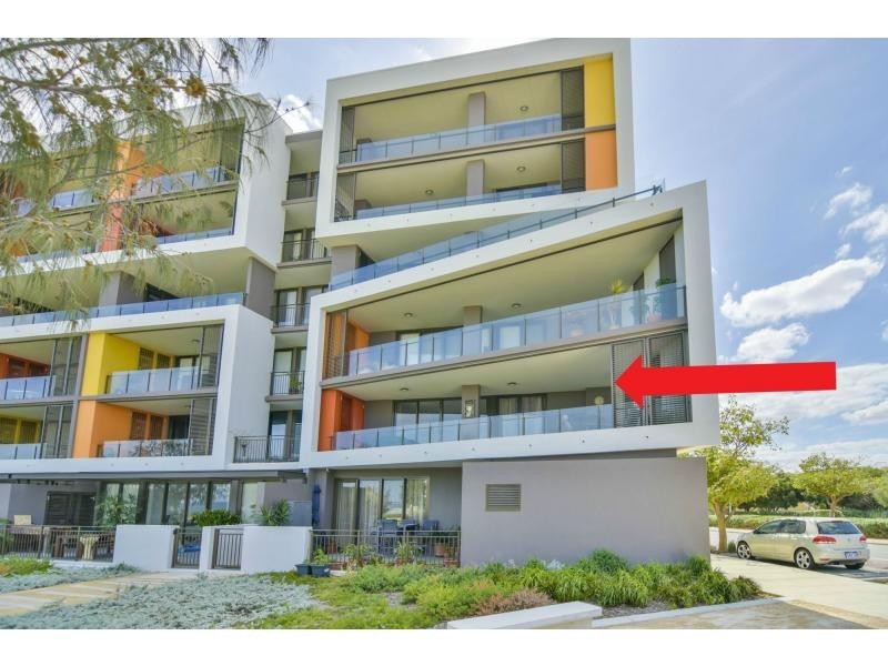 21/37 Orsino Boulevard, North Coogee WA 6163
