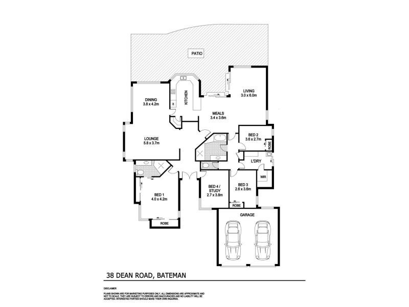 38 Dean Road, Bateman WA 6150