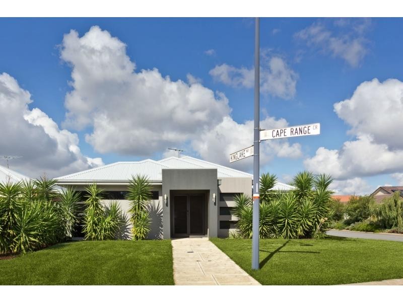 25 Cape Range Crescent, Aubin Grove WA 6164