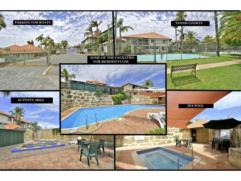 8/124 Mandurah Terrace, Mandurah WA 6210